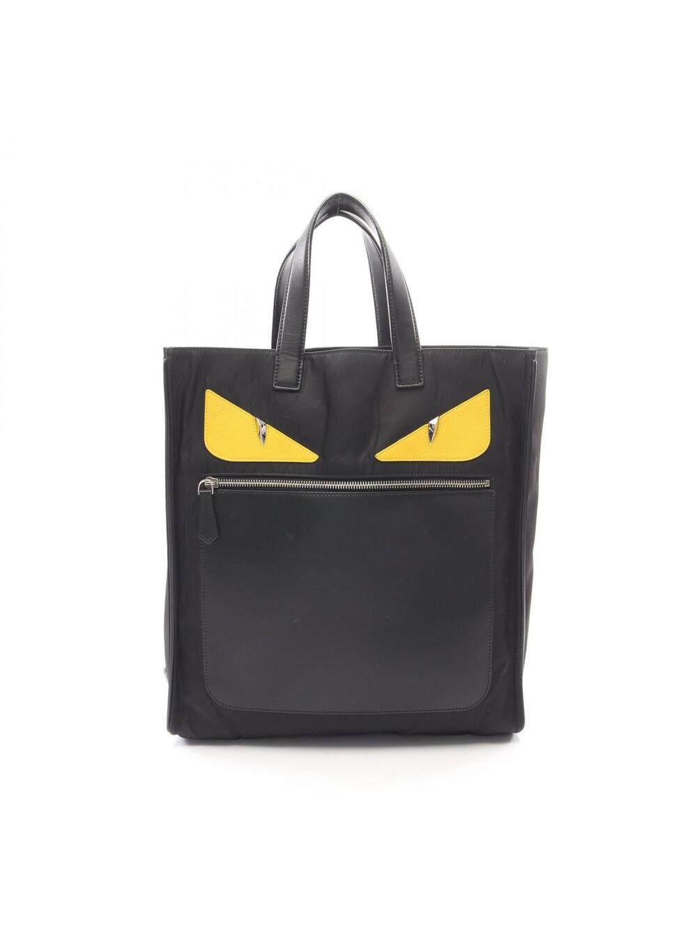 Fendi Bagbugs Monster Tote Bag Nylon #278075F58B
